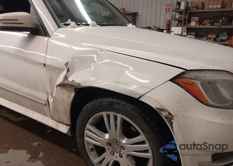 2015 Mercedes-Benz Glk 350 4Matic из США, поврежденный, VIN WDCGG8JB4FG366465